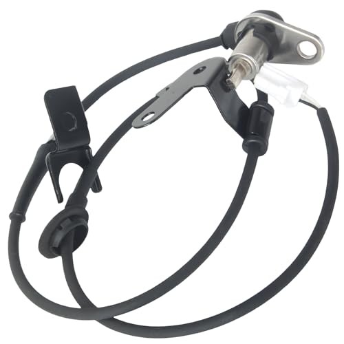 ALS1175 Rear Left ABS Wheel Speed Sensor Compatible with Protege 2000 2001