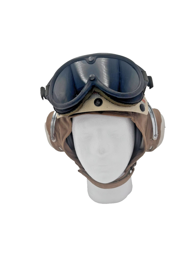 1987 USMC Squadron Flight Deck Helmet HGU-25/P
