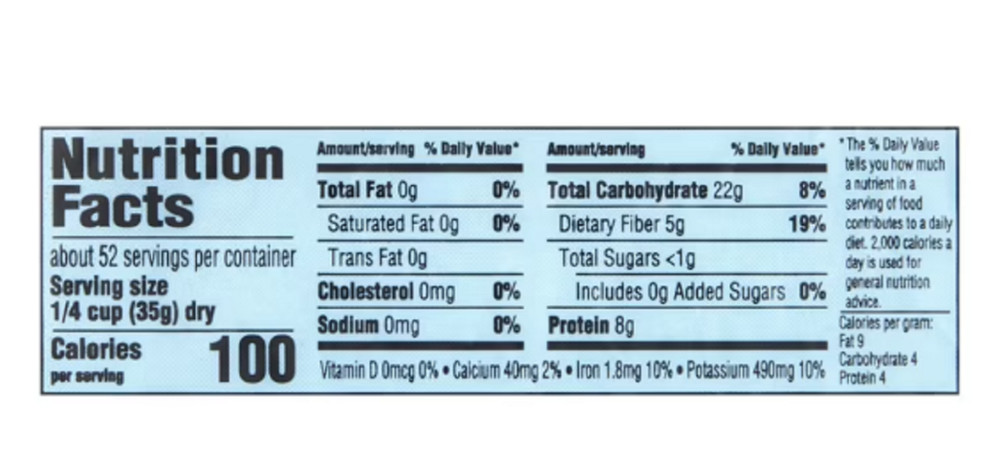 (3 pack) Great Value Pinto Beans, 4 lb