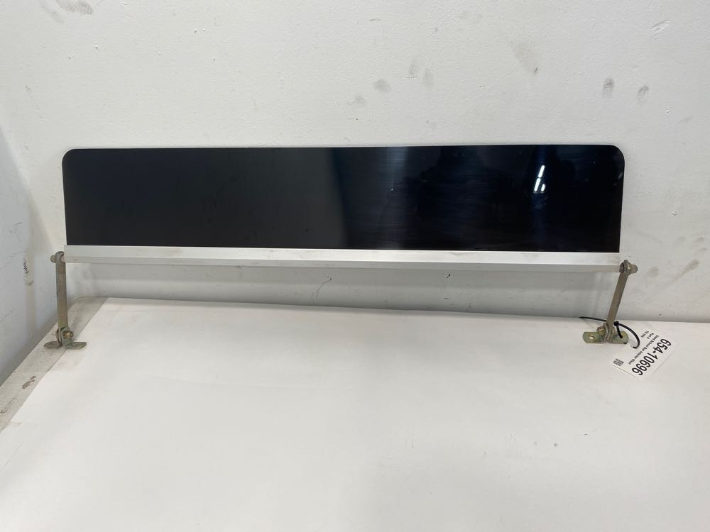 2014 Bluebird School Bus Visor (654-10696)