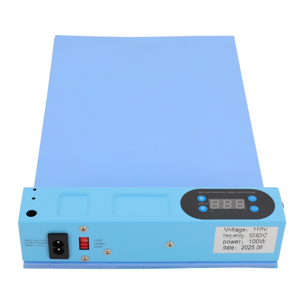 CPB Heating Pad Mobile Phone Mat iPad LCD Screen Separator Plate Repair Tool