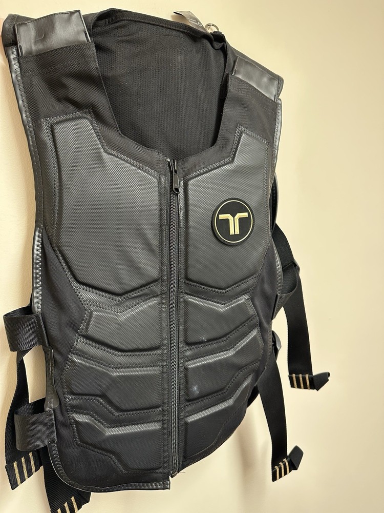 bHaptics TactSuit X40 VR Haptic Vest for Meta Oculus Quest 2, 3 & PC