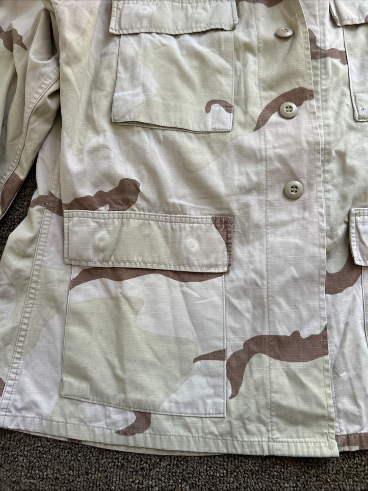 Vintage 1990-2000s U.S Navy Security Forces Cononel Jacket Medium