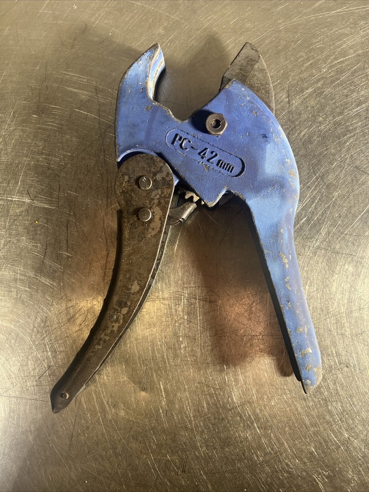 42mm Ratchet Pvc Pipe Cutter