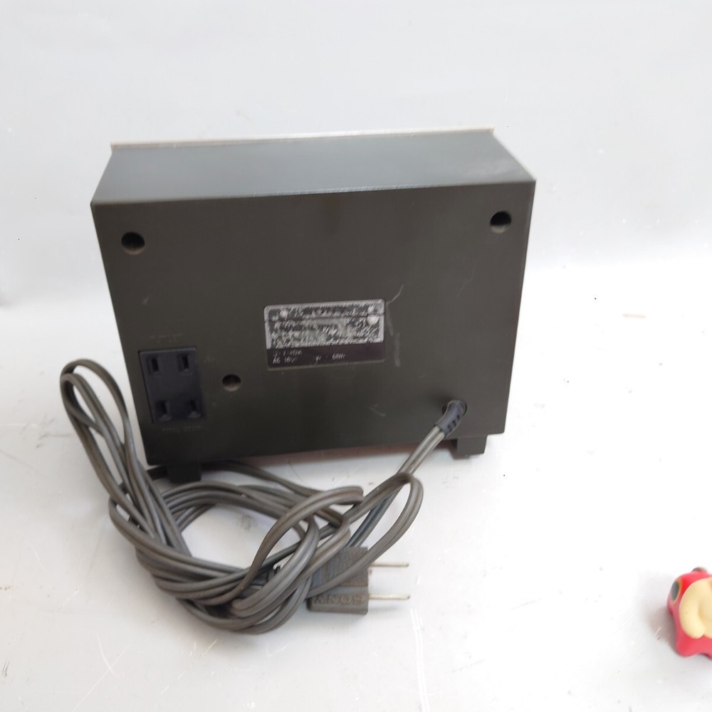 SONY PT24 Program Timer Audio Analog 100V 50Hz Vintage excellent condition!!