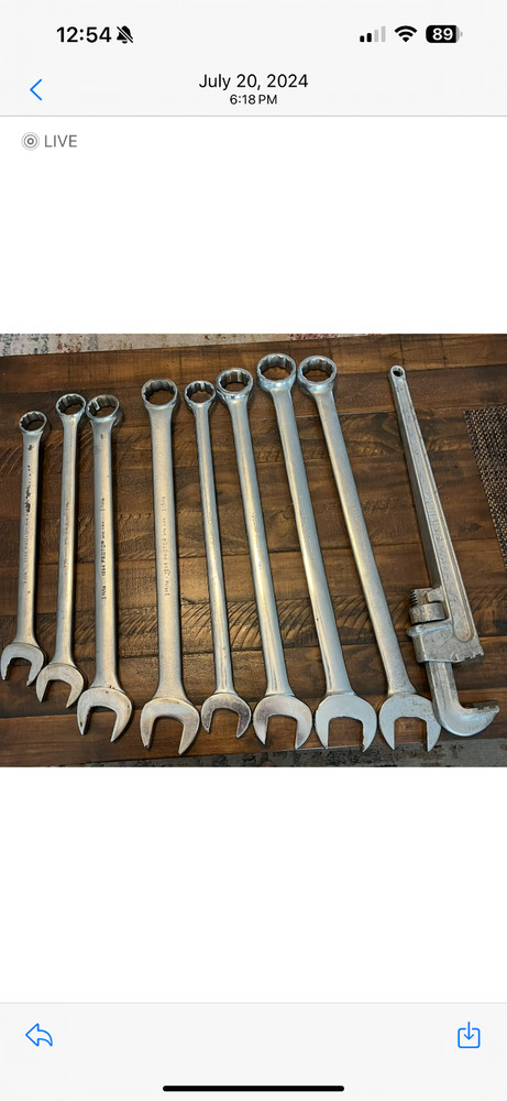 commerical/industrial tools