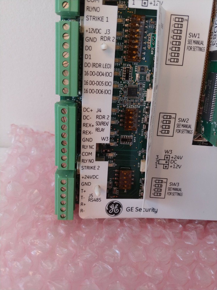 GE Security CMC10029 Board