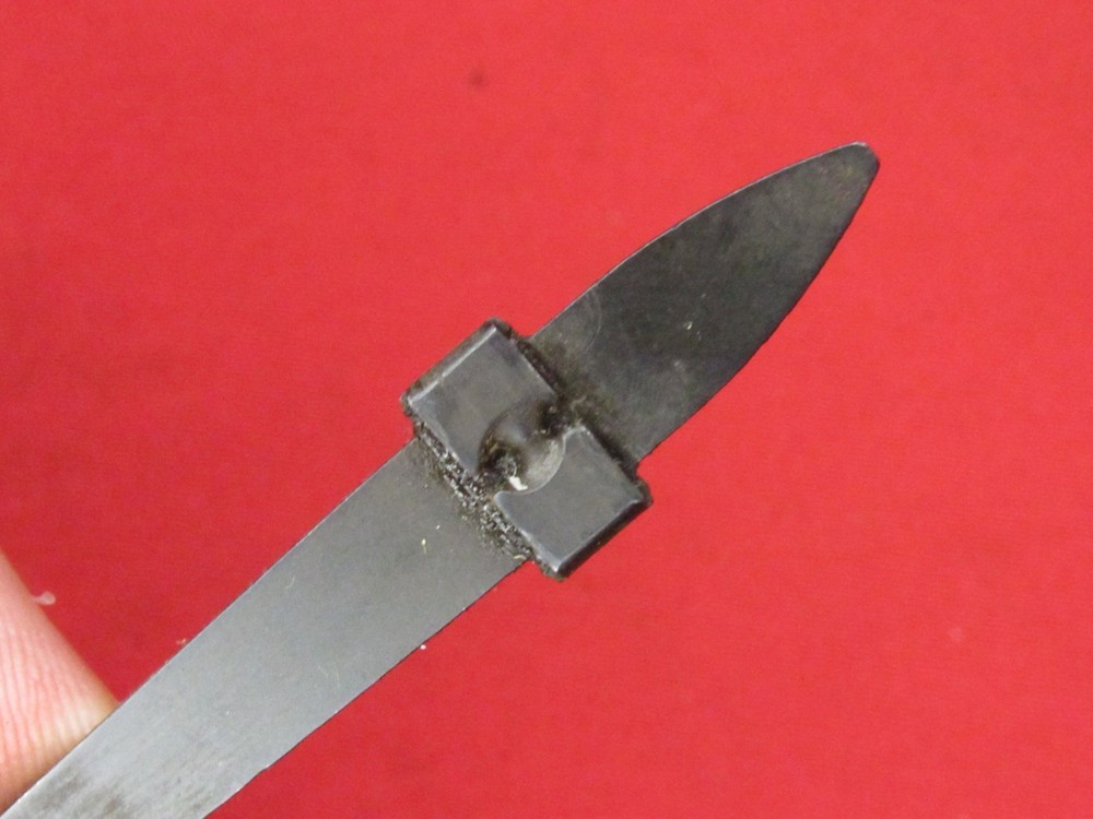 Unknown Rifle Rear Sight