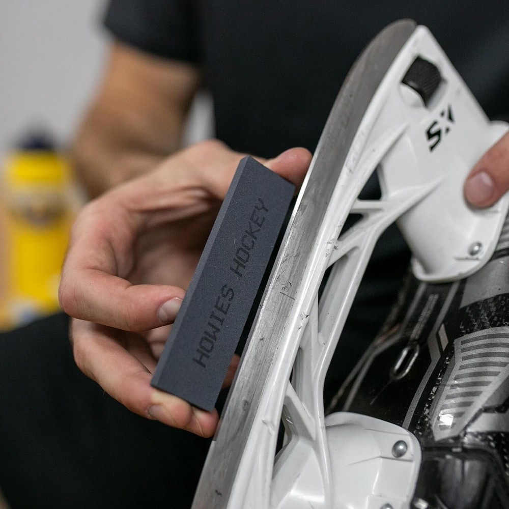 Silicon Carbide Hockey Skate Sharpening Stone - Precision Performance