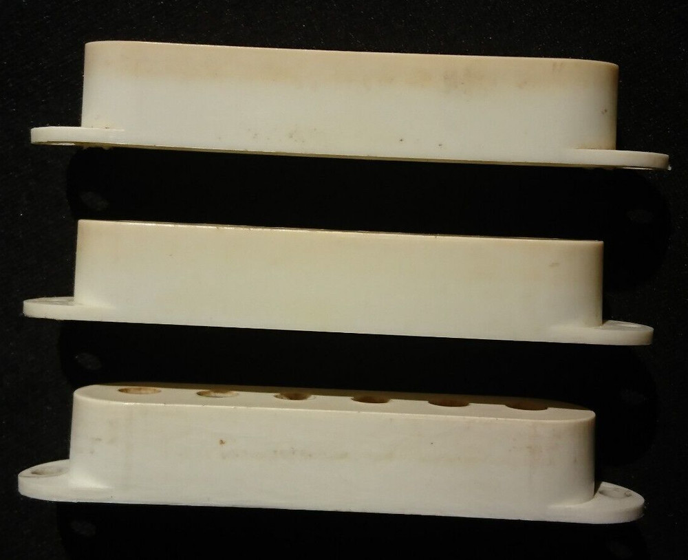 1973 Fender Stratocaster Pickup Covers