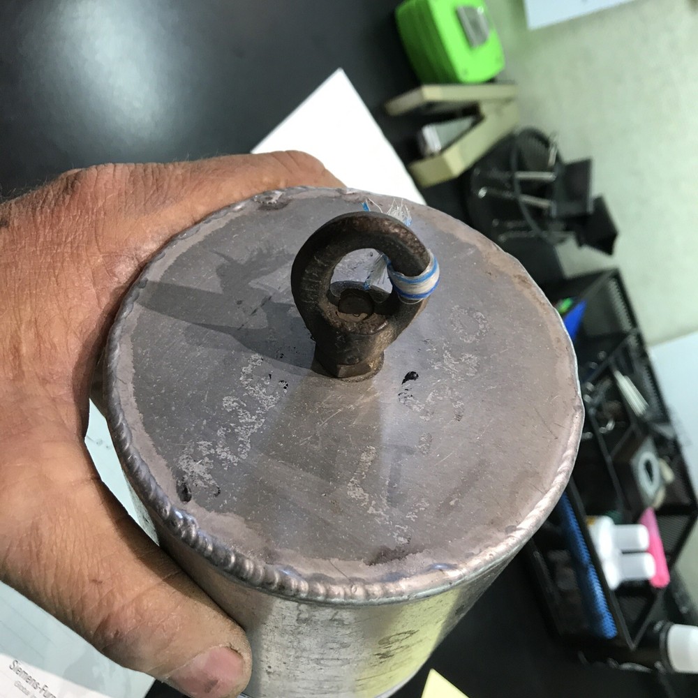 5” MANDEL Sch 80 , Electrical Conduit Tester, Pipe Tester