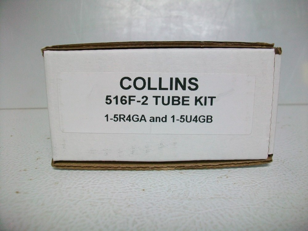 COLLINS  516F-2  TUBE  KIT