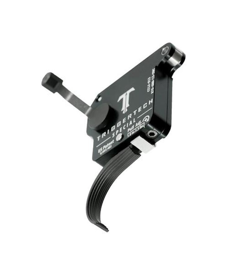 TRIGGERTECH Special / Remington 700 DROP-IN TRIGGER ASSEMBLY - BLACK