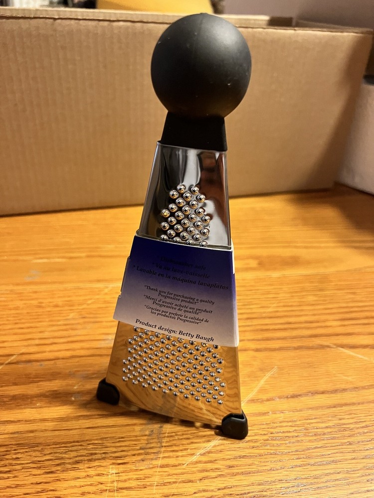 Mini Tower Grater Kitchen Tool Stainless Cheese Vegetable Grater