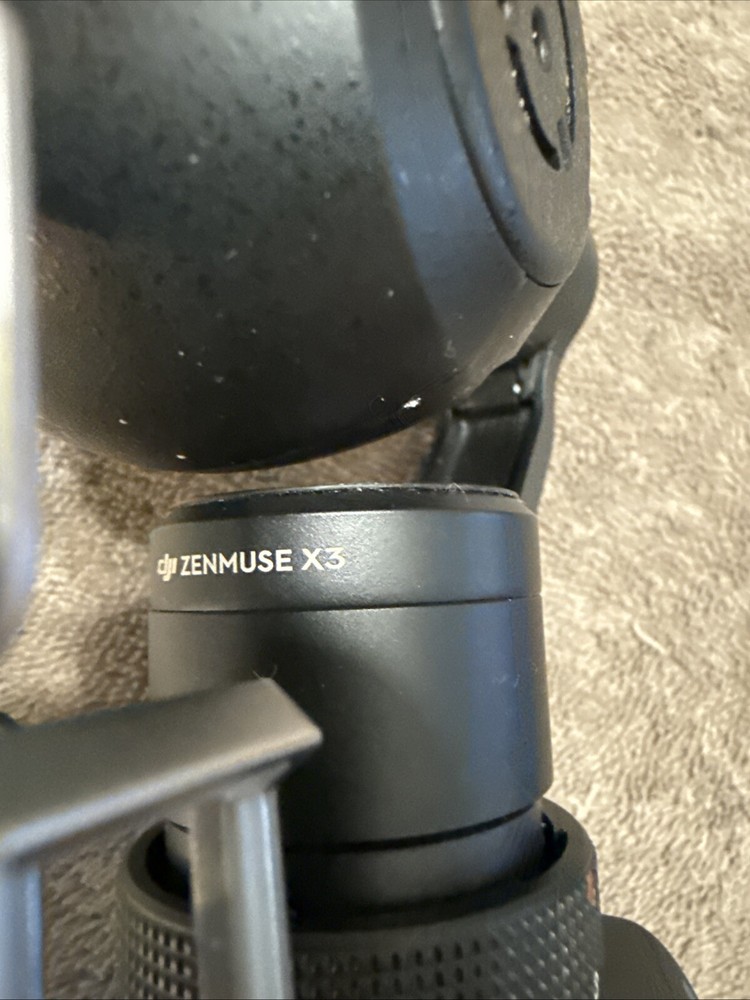 DJI Osmo Zenmuse X3 Handheld Gimbal Camera