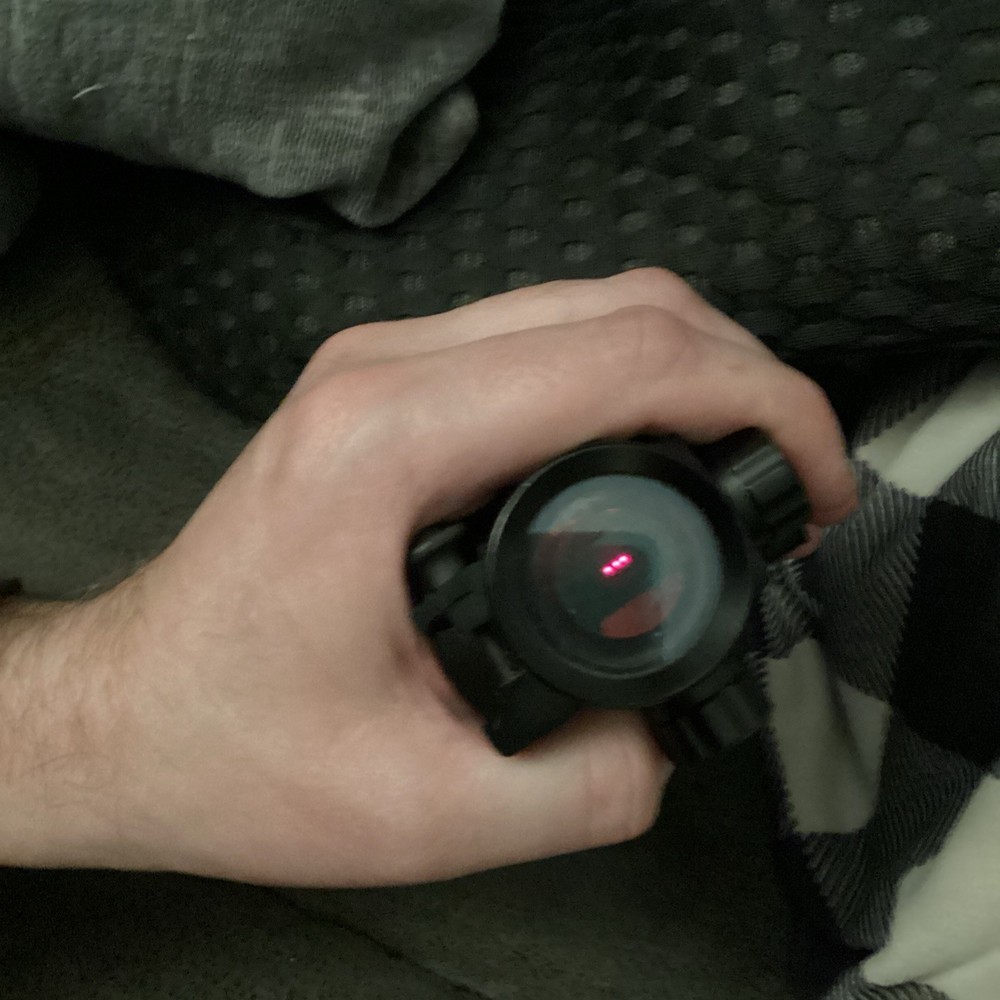 Horton Crossbow Red Dot Scope #SS062