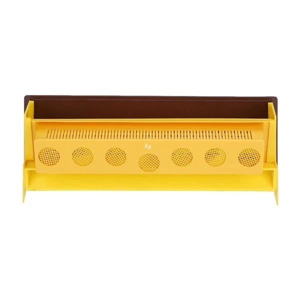 Pollen Trap Removeable and Ventilated