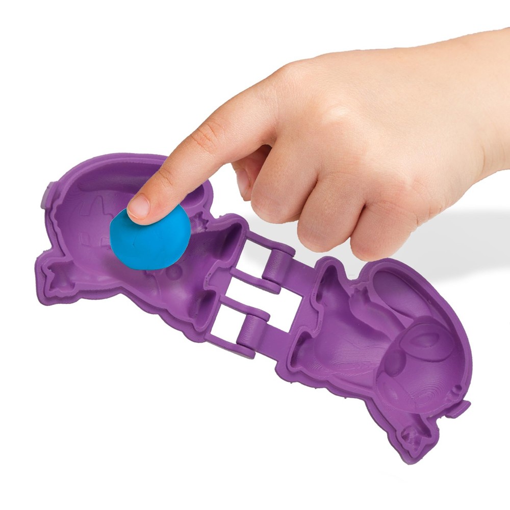 Stitch Softee Dough Making Kit, Stitch Figure Maker Using Softee Dough Modeli...