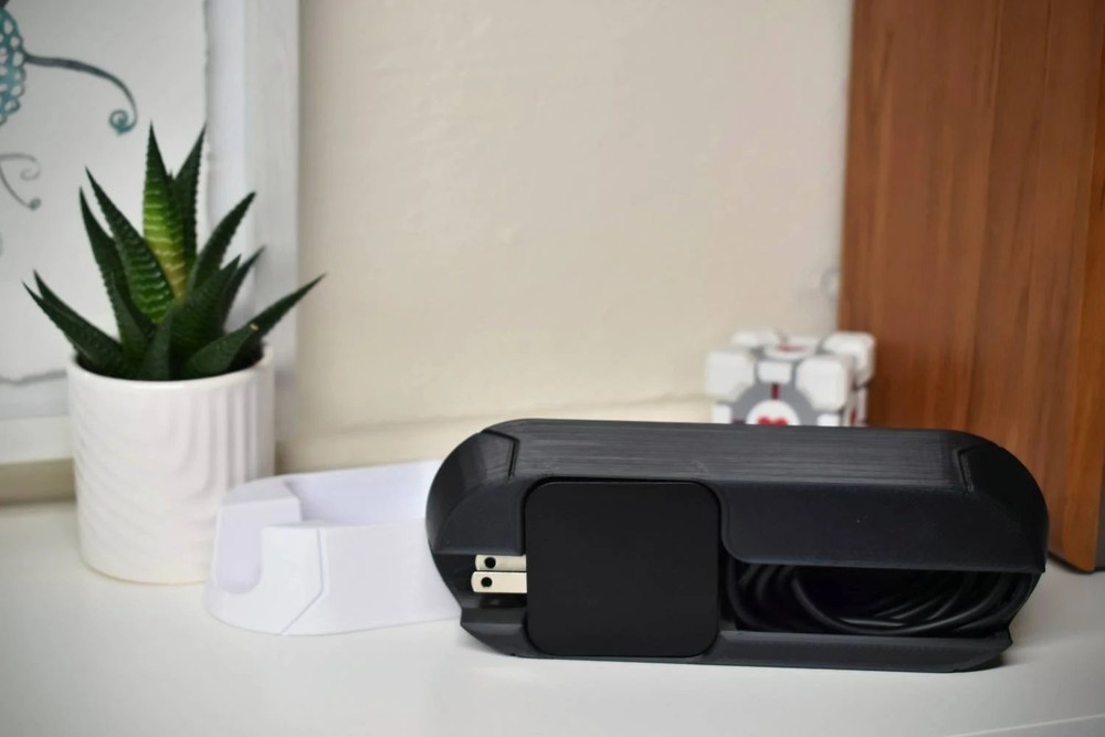 Steam Deck Travel Stand - 3D Printed