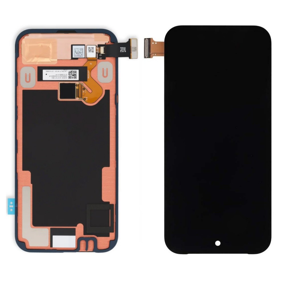 For Google Pixel 9 OLED Display LCD Touch Screen Digitizer Replacement Assembly