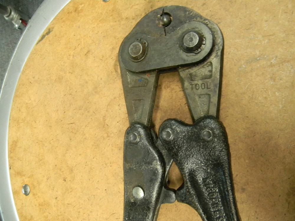 Nicopress Crimper 31-2093