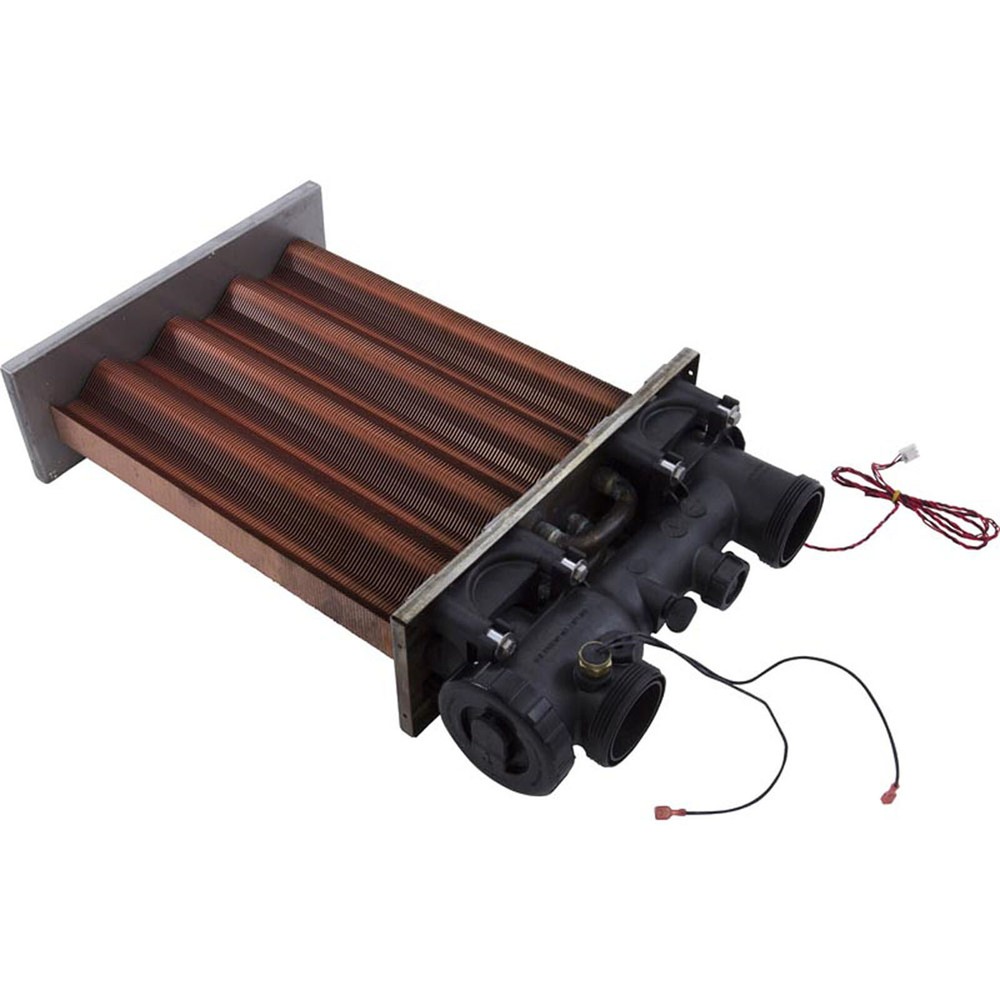 Heat Exchanger, Hayward H250FD
