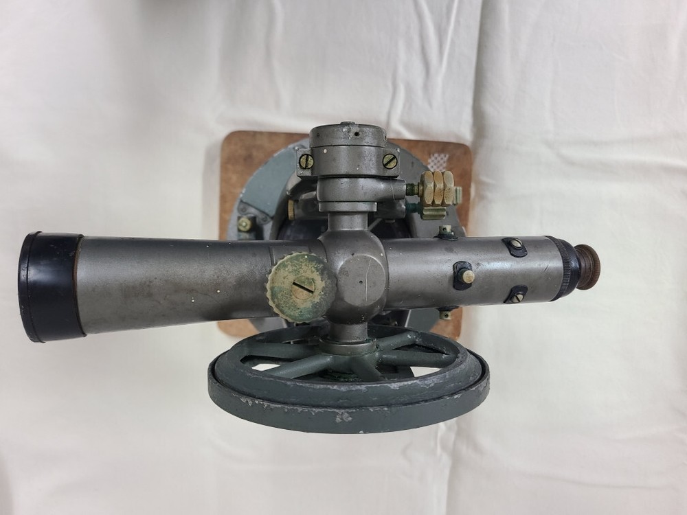 Brunson Model 50 Engineering/Surveying Transit