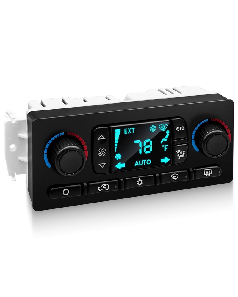 AC Heater Climate Control Module 599-211XD For Chevy GMC Improved Design