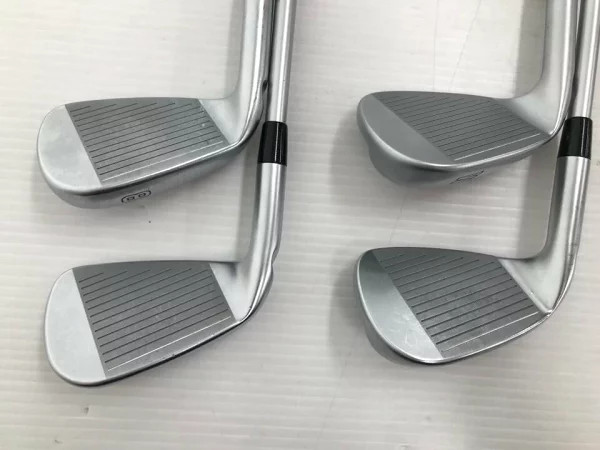 Ping i210 Iron Set 7-9,Pw 4pc Flex Stiff MCI 100 Multi-Material