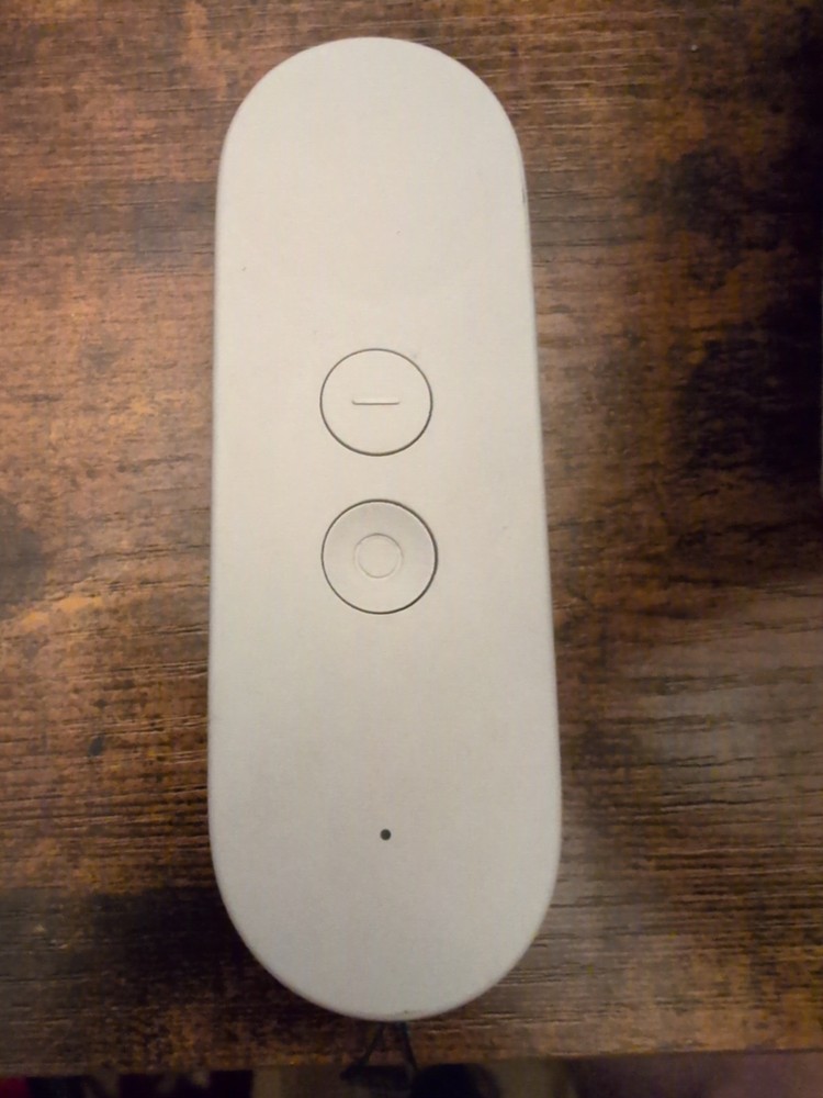 Google Daydream View VR Headset Grey Slate Smartphone Virtual Reality Controller