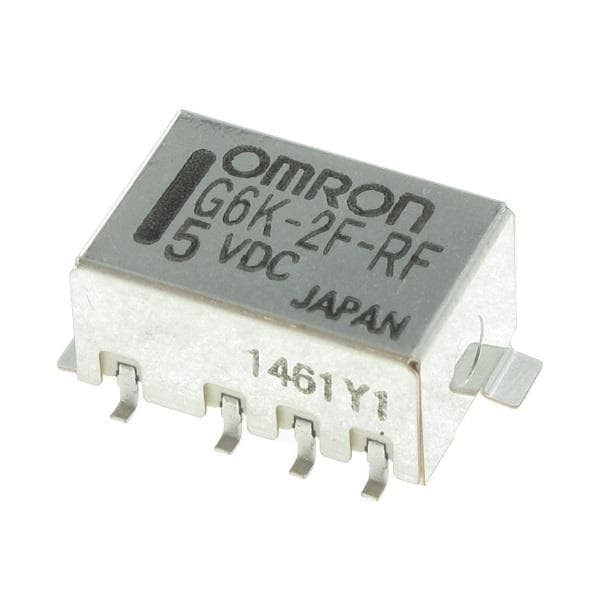1Pcs G6K-2F-RF-DC5