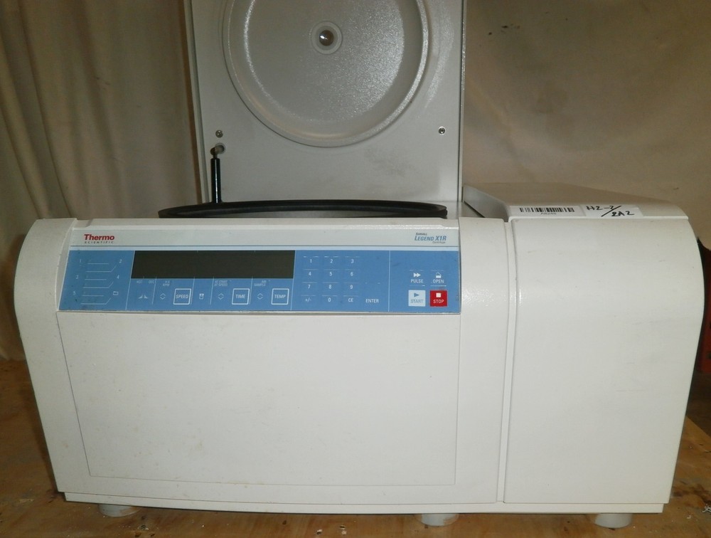 Thermo Legend X1R Centrifuge
