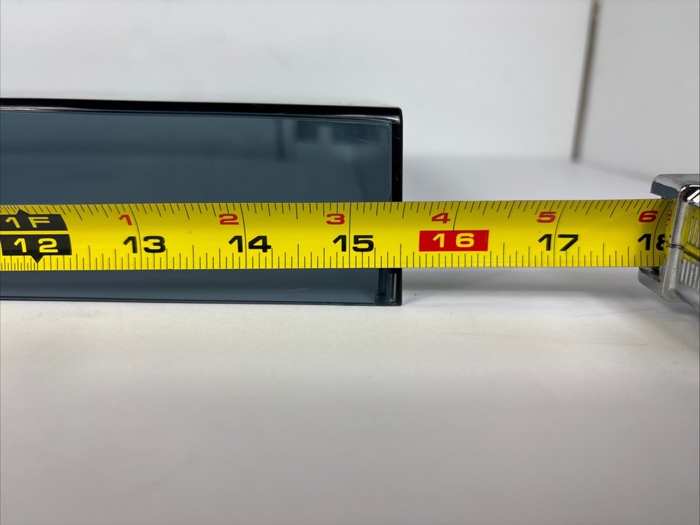 Fisher Model MT-36C Dust Cover