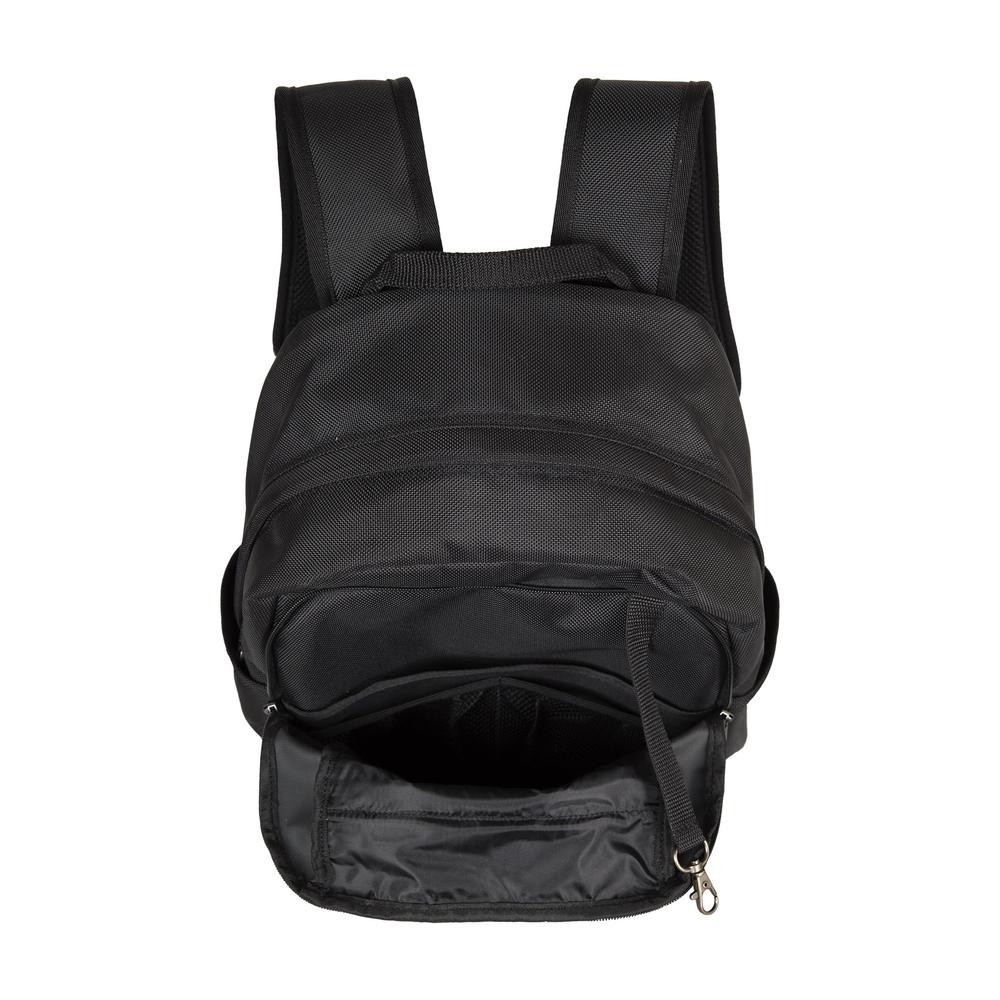 Wolverine 22L Commuter Laptop Black Backpack