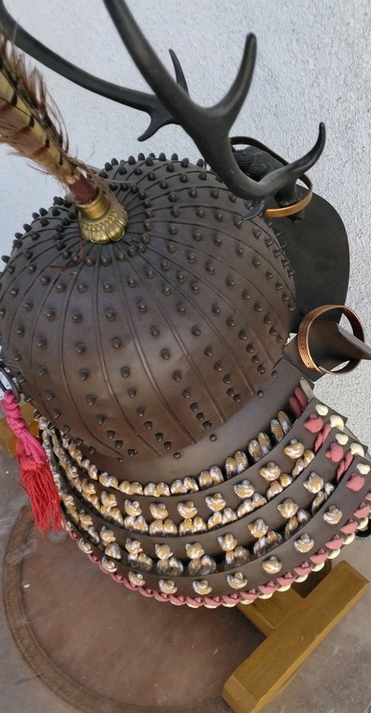 Hanwei - Helmet Daisho Kake Kabuto