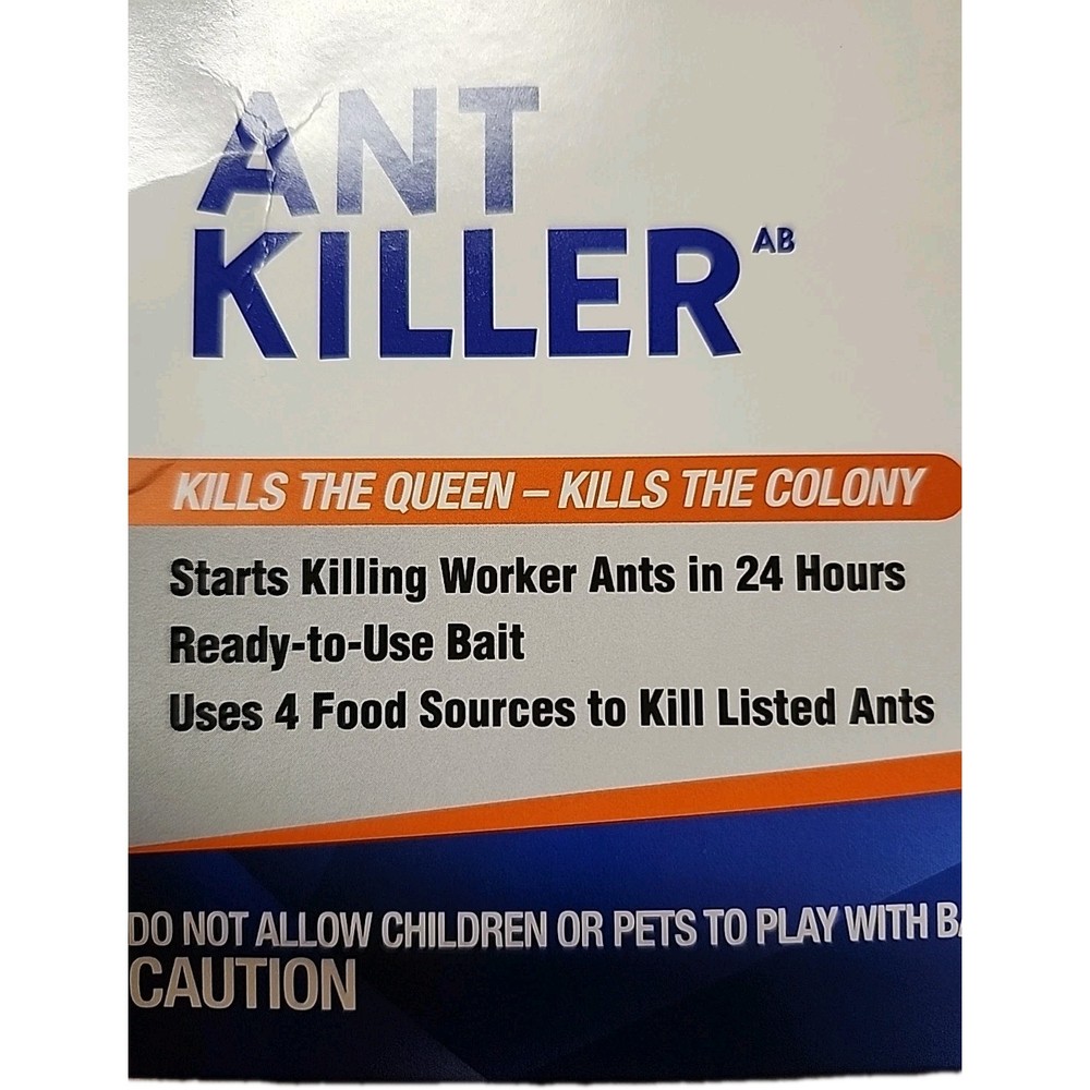 Ant Killer Home plus 12 Pucks