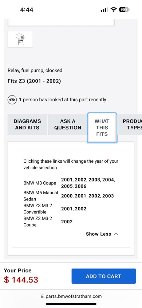 61357892976 Relay