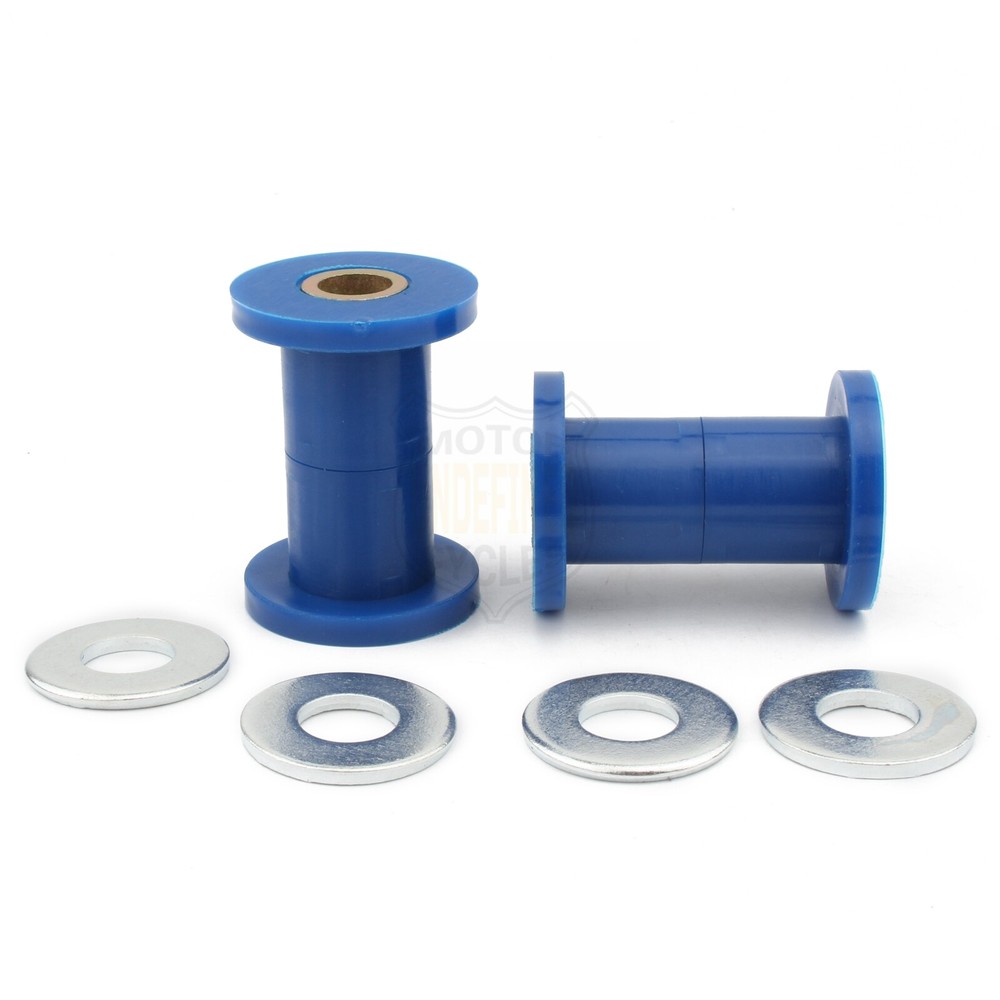 FOR Sienna 2004-2011 Steering Rack and Pinion Bushing Set Polyurethane New Blue