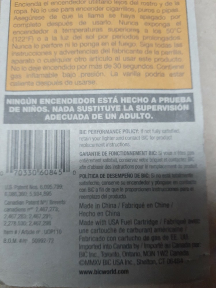 BIC Multi-purpose Realtree Edition Lighter, 1-Pack🤗😇😍