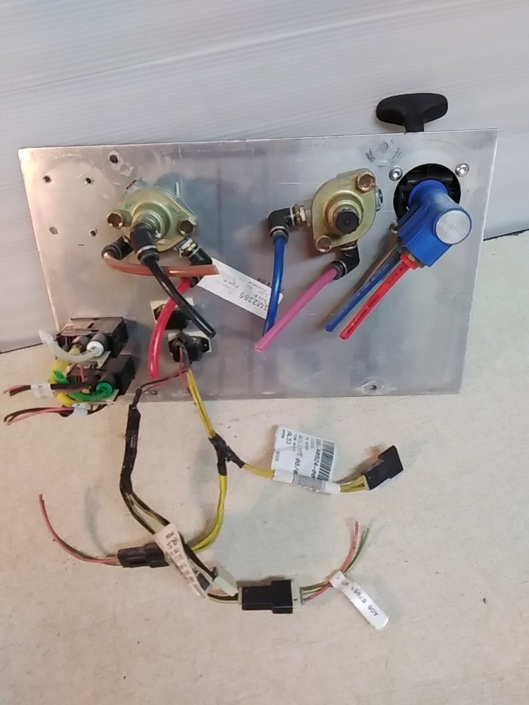 Freightliner Switch Panel Dash Panel 22-60660-000