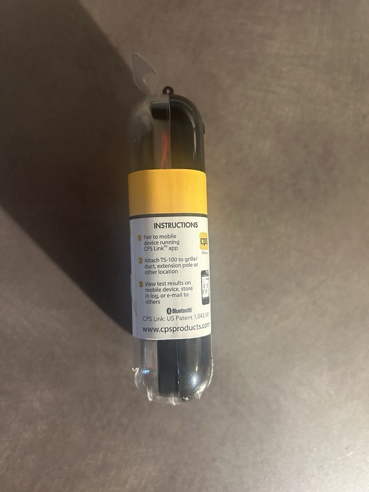 CPS TS-100 Temperature and Humidity Data Logger