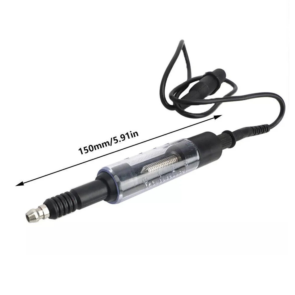 12V Adjustable Spark Plug Tester Ignition Coil Diagnostic Tool Universal