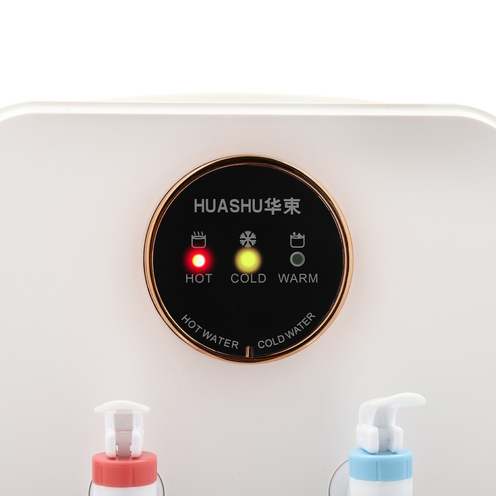 500ml Electric Top Loading Hot/Cold Water Dispenser Countertop Drinking Machine