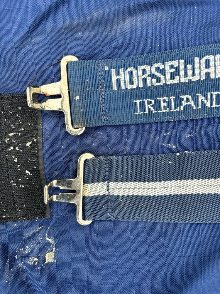 78” Rambo Stable Sheet 1000D Microfiber Lining