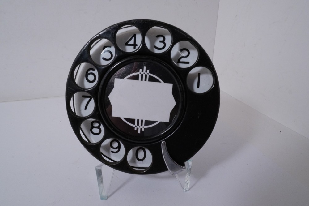 1 - Original Marked AUTOMATIC ELECTRIC DIAL for a A/E 34 & Tested Good & Cleaned