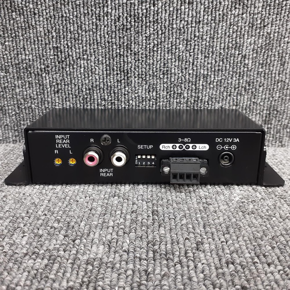 MASSIVE MA-S10 amplifier #BE11921