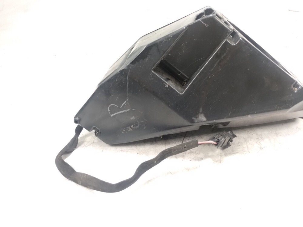 2016 Victory Magnum Right Dash Panel Speaker Housing