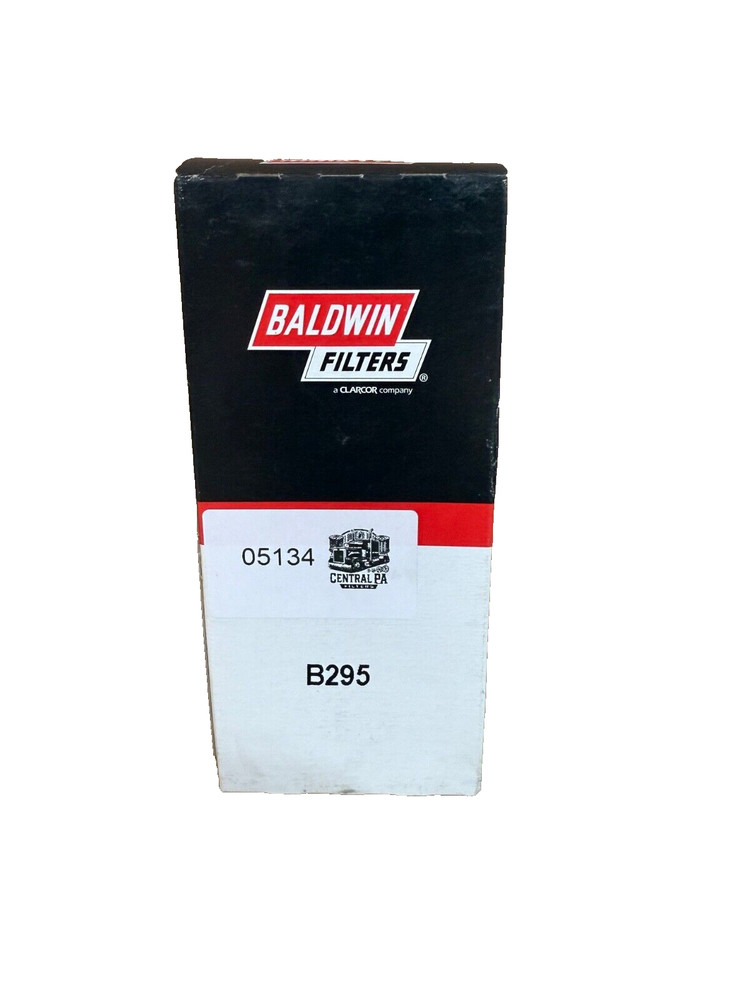 Baldwin Oil Filter B295 **NOS**