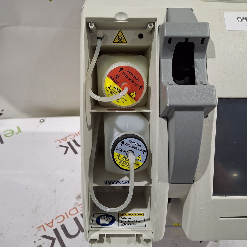 Alcor iSED ESR Analyzer