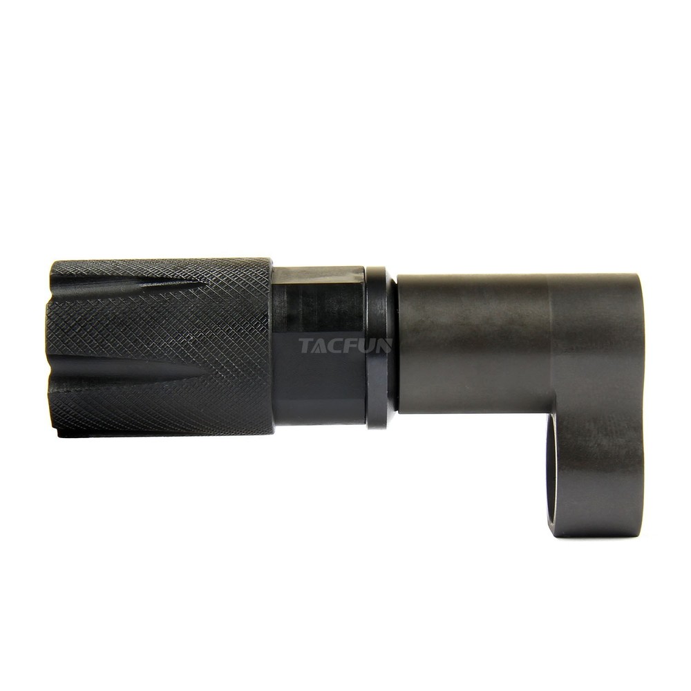 M1 Garand Muzzle Adapter + Short Linear Compensator 5/8x24 Thread All Steel